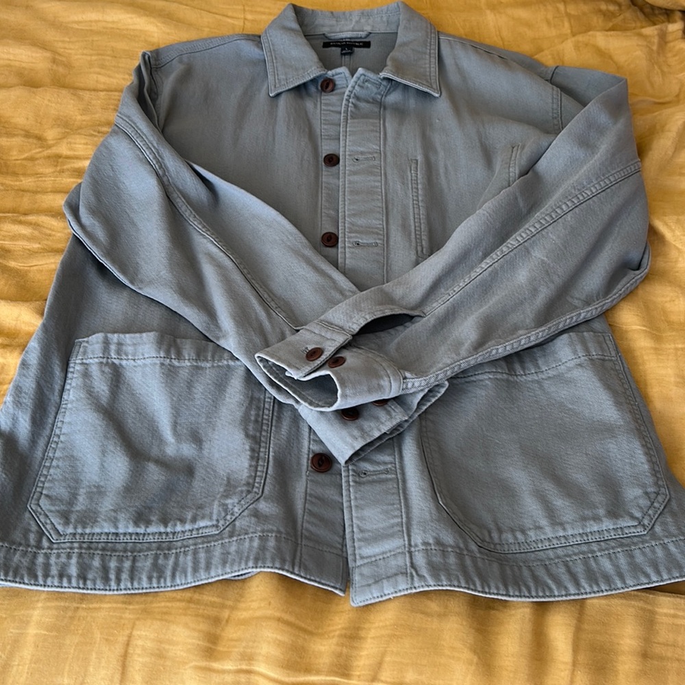 Men’s Barns Jacket